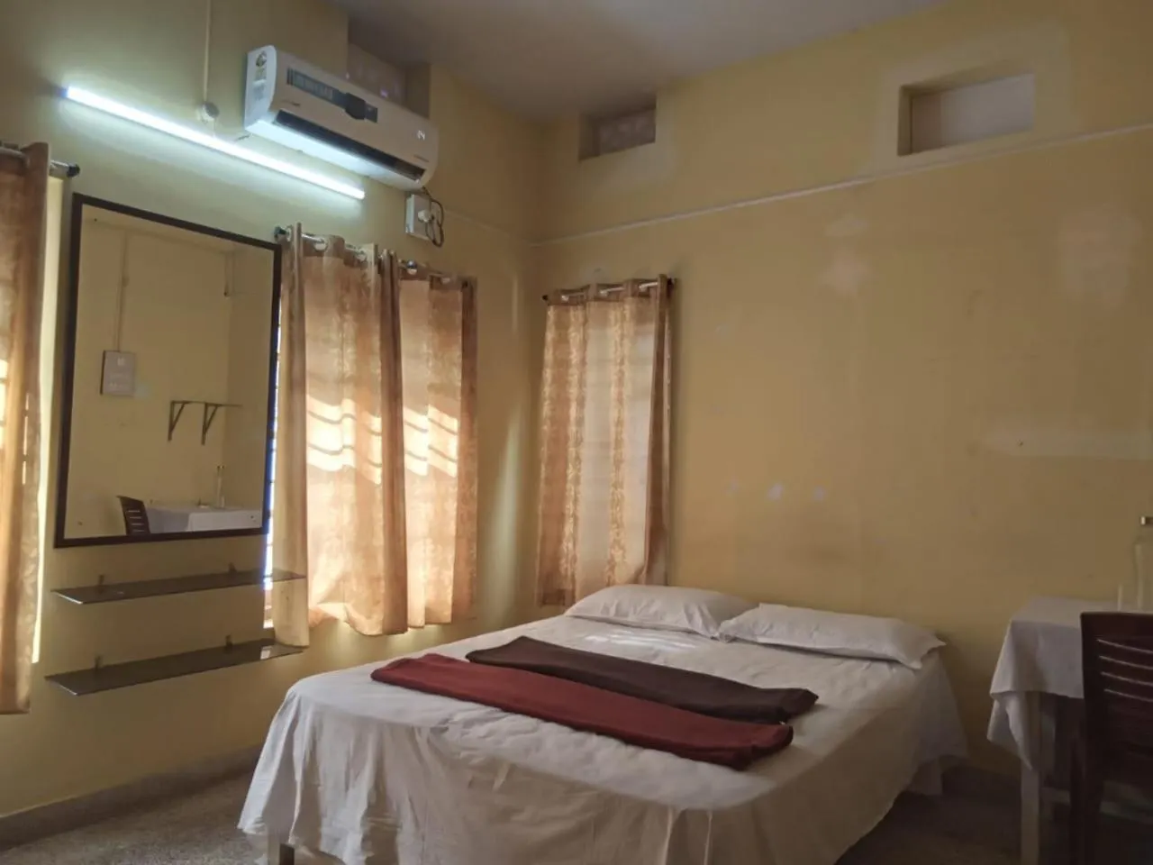 Ormayidam Residency 트리반드룸 호텔