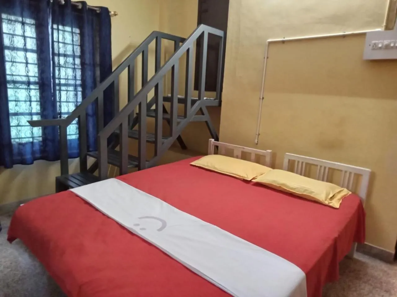 Ormayidam Residency 트리반드룸