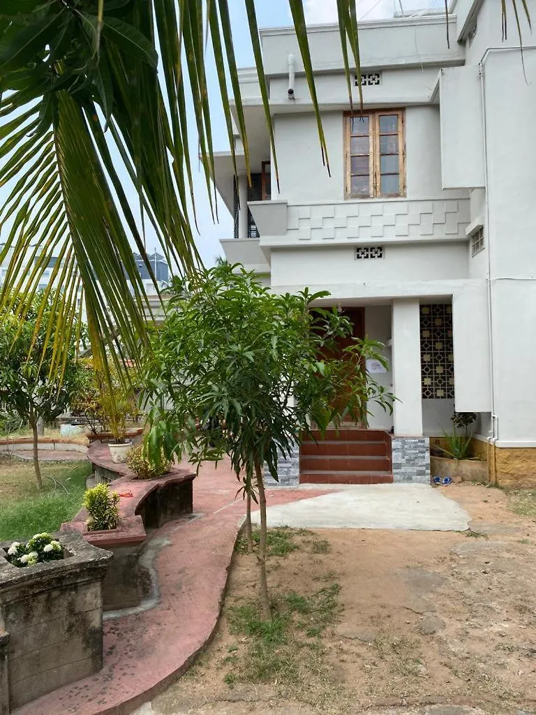 Ormayidam Residency 트리반드룸