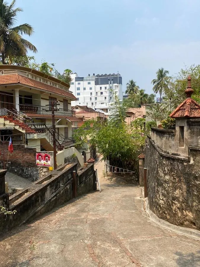 Ormayidam Residency Thiruvananthapuram 2*,