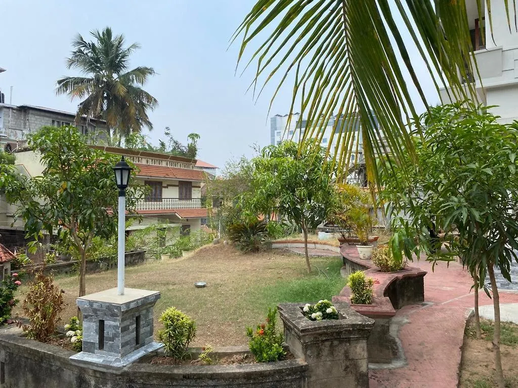 Ormayidam Residency Thiruvananthapuram Hotel